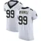 Adam Bighill Men's Elite White New Orleans Saints Vapor Untouchable Jersey