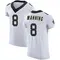 Archie Manning Men's Elite White New Orleans Saints Vapor Untouchable Jersey