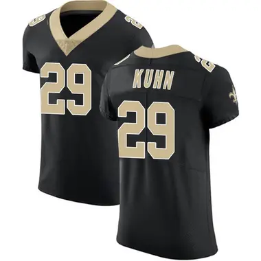 Saints kuhn jersey clearance