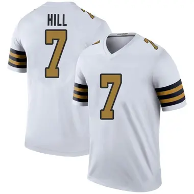 Taysom hill shop color rush jersey